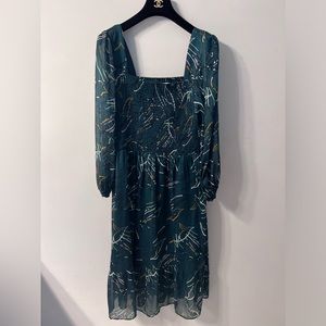 Nine West Midi Dress